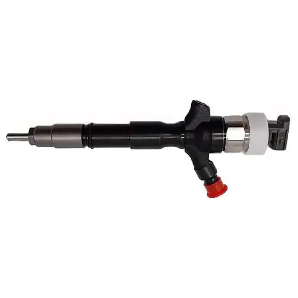 095000-5650 095000-5655 16600-EB300 Fuel Injector for Nissan YD25 2.5L Diesel Engine Navara Pathfinder