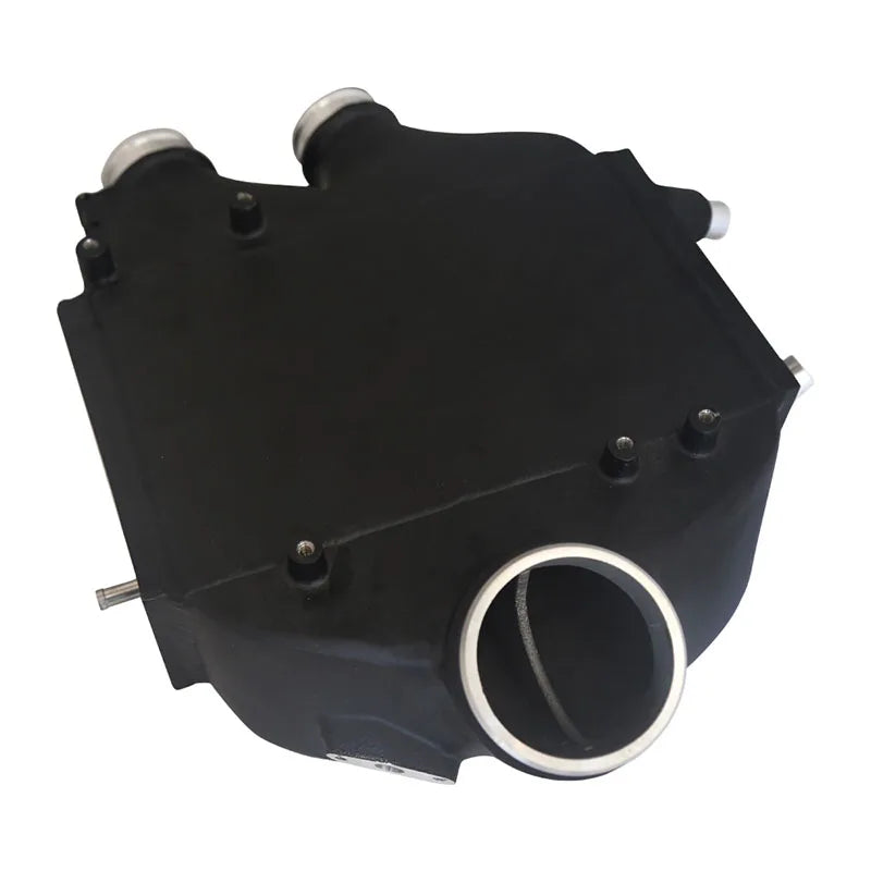 BMW M2 Competition / M3 F80 / M4 F82 F83 2015-2019 S55 3.0 L6 Top Mount Intercooler Upgrade