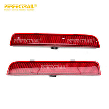Load image into Gallery viewer, PERFECTRAIL LR006348 LR006349 Auto Parts Rear Bumper Reflector for Land Rover Range Rover III L322 Freelander 2 L359