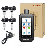 LAUNCH X431 CRT5011 V2 TPMS Service Tool with 4 LTR Sensors
