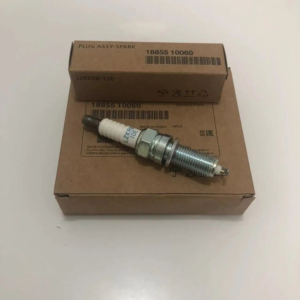 Hyundai Kia 1.4–1.6L Nickel Spark Plug 18855-10060
