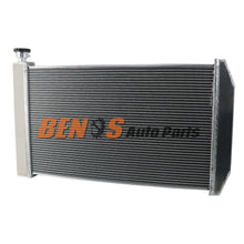 Load image into Gallery viewer, BENOS Radiator for 1988-1997 Chevy GMC Truck C/K 1500 2500 3500 5.0 5.7 3-Row Radiator