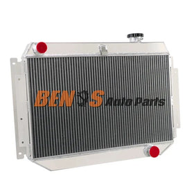 4-Row Core Radiator for Holden Kingswood Hx Hj Hq Hz V8 Chevy 38/45 Aluminium