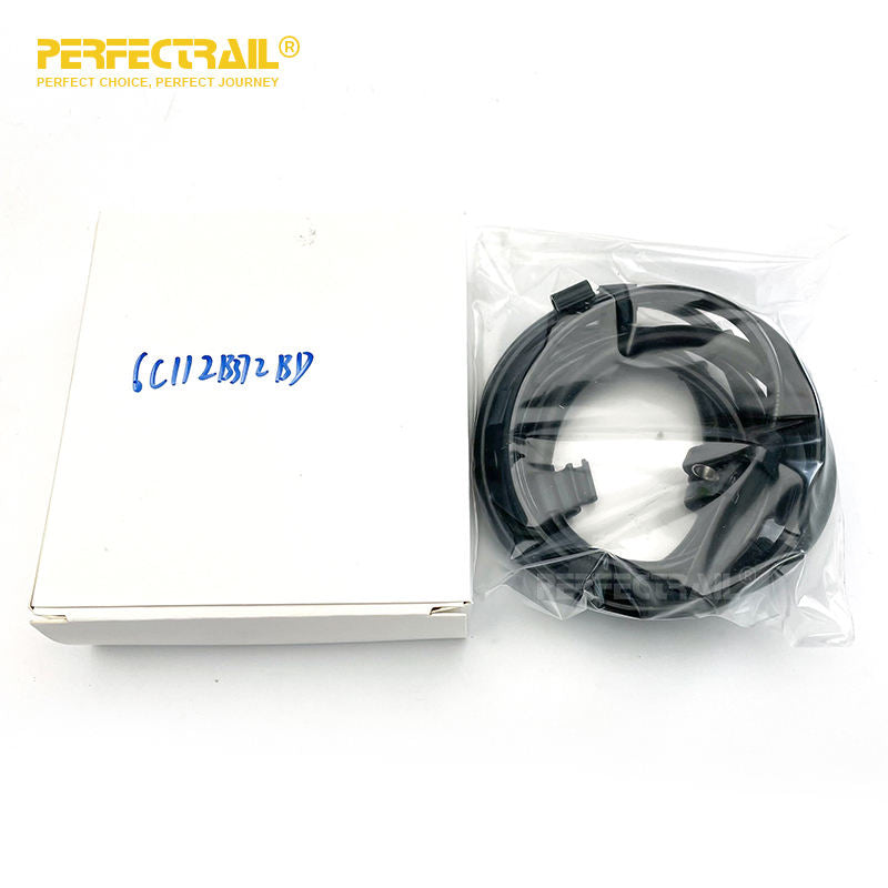 PERFECTRAIL 6C112B372BD 6C112B372BB 6C112B372BC Auto Parts Rear ABS Wheel Speed Sensor for Ford Transit Tourneo Custom Bus 2006-