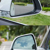 2pcs Rearview Mirror Rainproof Film for Tesla Model 3 Y 2023 Anti-fog Film Full Screen Sticker Safe Driving Auto Accessories