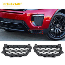 Load image into Gallery viewer, PERFECTRAIL LR079667 LR079666 Wholesale Auto Parts Fog Lamp Bezel Bracket Cover for Land Rover Range Rover Evoque L538