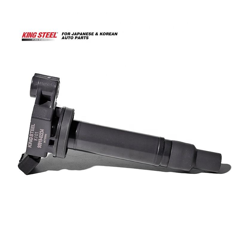 OE 90919-A2004/A2002/02251/02255/A2007/02234/522F3/02258/ 90080-19016 Auto Engine Electrical Car Ignition Coil for TOYOTA 2GR