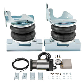 Mercedes-Benz Sprinter Air Suspension Spring Bellows + Compressor Kit 4000 kg 06-20