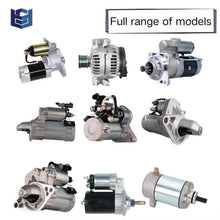 Load image into Gallery viewer, Genuine Hot 12V Auto Electrical Parts: 1.33L Dual VVT-i Diesel Engine Starter AB3911000AA Multiple Codes in Stock