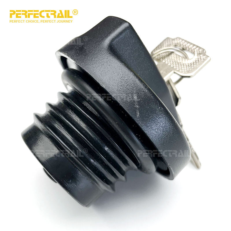 PERFECTRAIL 2S419030AB Car Auto Parts Lockable Fuel Tank Cap Cover for Ford Focus 1998-2004