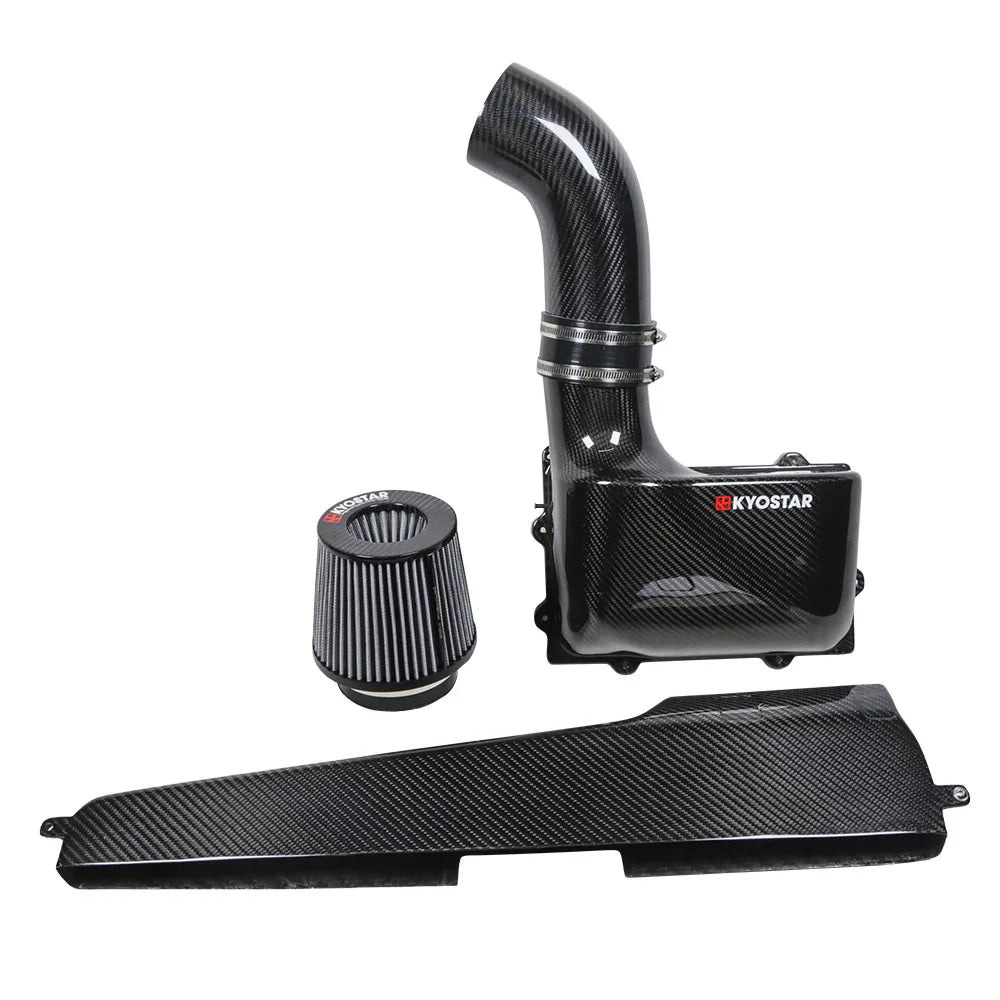 VW Golf MK7 GTI / Golf R / Audi A3 S3 8V Carbon Fibre Cold Air Intake Kit