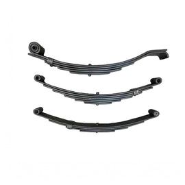 Hilux Pro Hybrid Spring