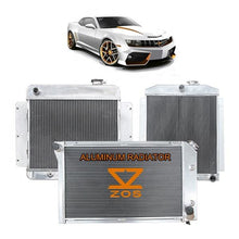 Load image into Gallery viewer, All Aluminum Radiator for Chevrolet Corvette 5.7L V8 -cc 350ci 1977-1982