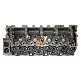 Isuzu Elf 250 4HG1 4.6L / 4.8L Aluminum / Cast Iron Cylinder Head 1992.09-1999.09 (OEM 8971129812)