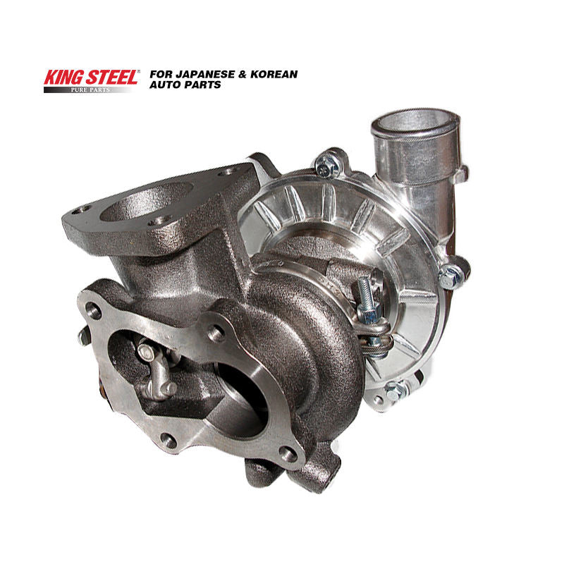 KINGSTEEL OEM 17201-30080 1720130080 Auto Turbo Charger Car Engine Turbocharger for Toyota Hiace Hilux Land Cruiser 2.5L 2KD