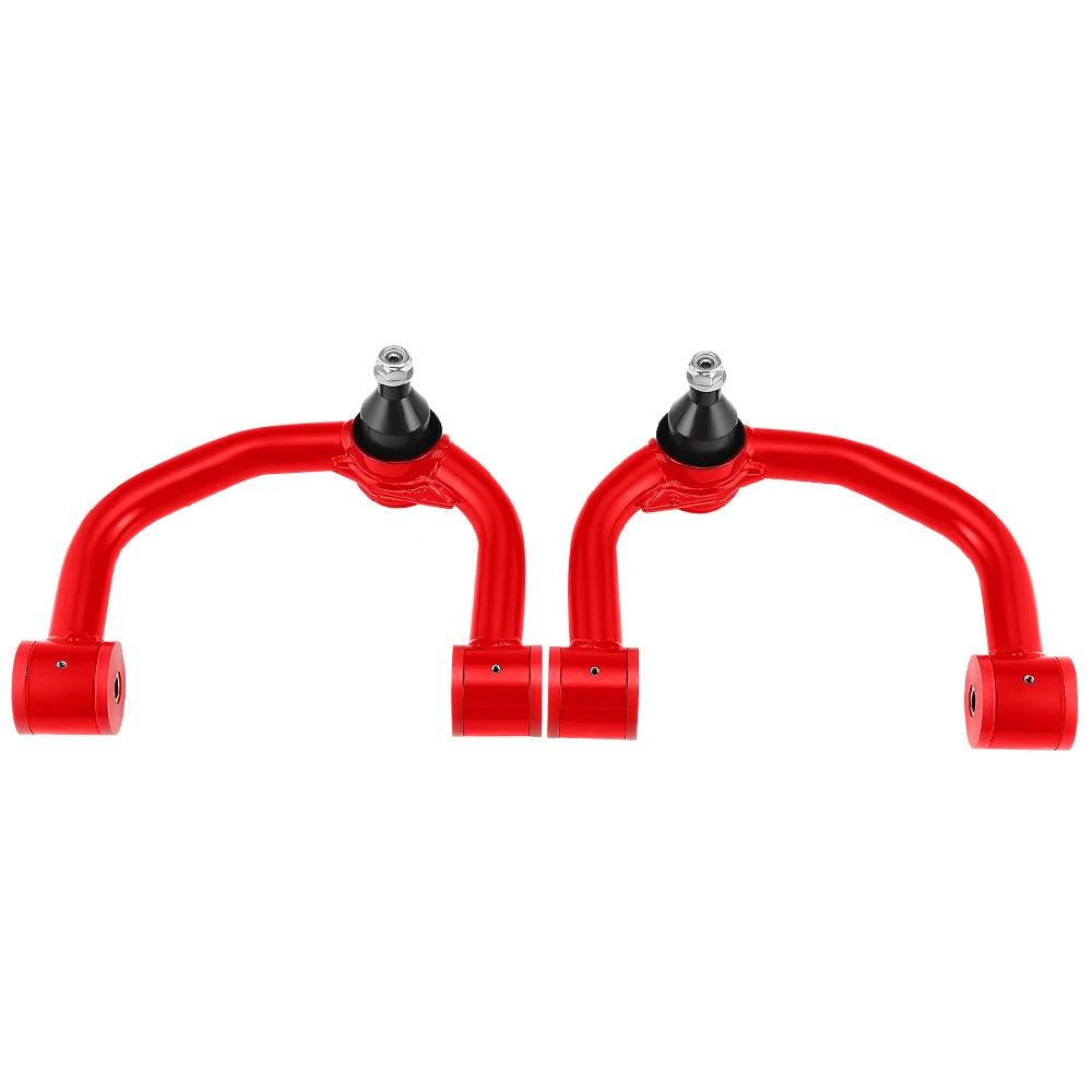 Ford F-150 2004-2020 Steel Upper Control Arms Pair with PU Bushings for 2-4 inch Lift