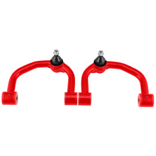 Load image into Gallery viewer, Ford F-150 2004-2020 Steel Upper Control Arms Pair with PU Bushings for 2-4 inch Lift