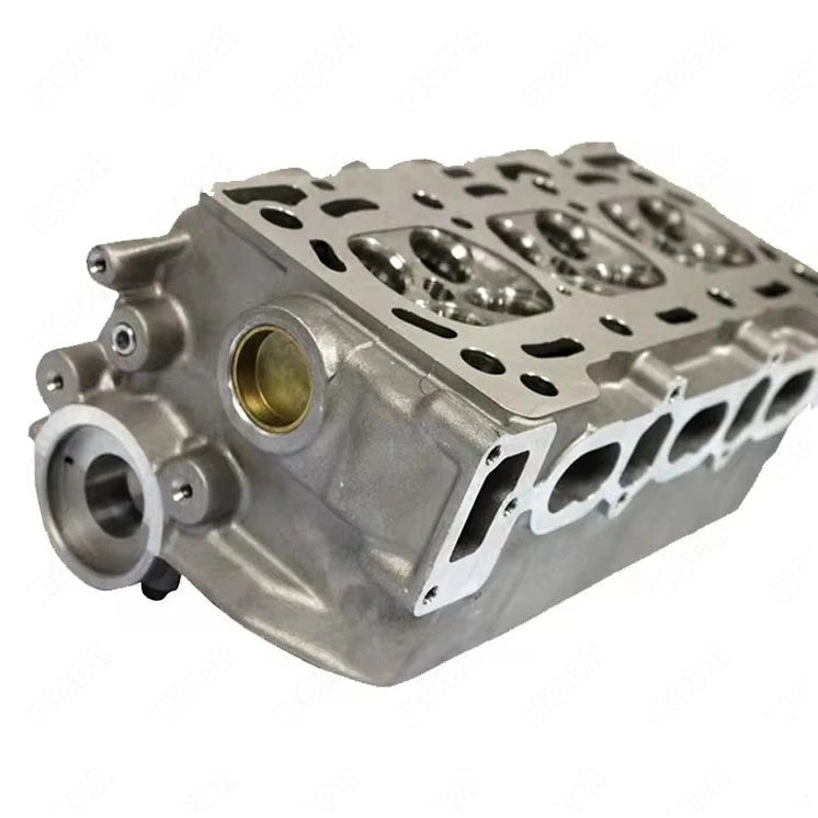 Forsa 1985-1988 1.0 L F6A Complete Cylinder Head 1110071G01 for Suzuki F6A Engine SOHC 12V – OEM 11100-71G01
