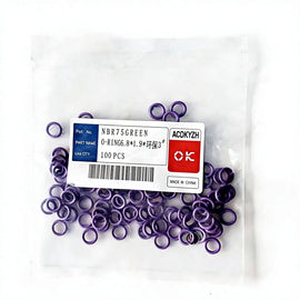 Air Conditioning Pipe Sealing Ring O-ring for Car Radiator