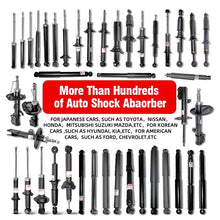 Load image into Gallery viewer, KINGSTEEL OEM 341288 New Rear Shock Absorber for for JZX155 1995 Auto Suspension Parts 12 Months Warranty