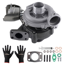 Load image into Gallery viewer, 1.6 HDI TDCI 109 PS 80KW Turbolader for Ford/Citroen/Peugeot/Volvo/MAZDA up to 109HP Oil Cooling