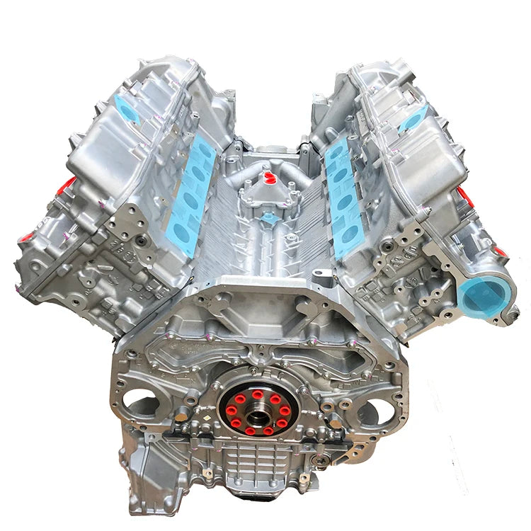 V8 Twin Turbo N63 N63B44 8 Cylinder Engine Assembly for BMW F15 X6 X5 G12 750Li 4.0L 4.4L