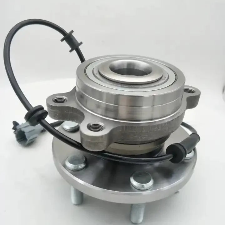 Mitsubishi Pajero IV / Montero 2006–2019 Front Wheel Hub Bearing Assembly 3780A007