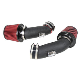 BMW M5 F10 / M6 F06 F12 F13 2012-2016 S63 4.4T Twin-Turbo V8 Aluminium High Flow Cold Air Intake System