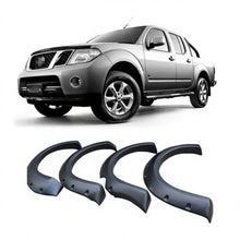 Load image into Gallery viewer, Wide Wheel Arches Kit for Navara D40 2005-2012 Accessories Fender Flare