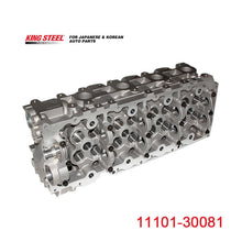 Load image into Gallery viewer, KINGSTEEL New OEM 11101-30081 Aluminum Head Cylinder Cover Assembly Engine Cylinder Head for TOYOTA HILUX FORTUNER 2010