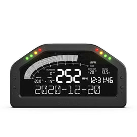 Universal OBD2 Bluetooth LCD Digital Dash Display - RPM, Speed, Voltage & Water Temperature