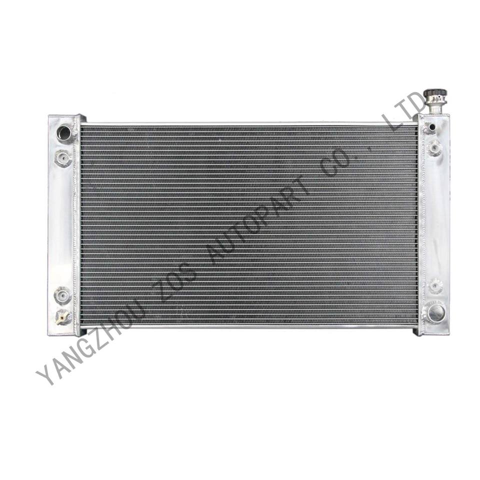 Car Radiator for Chevrolet / GMC Blazer C1500 Suburban C2500 Suburban C3500 C3500HD K1500 Suburba