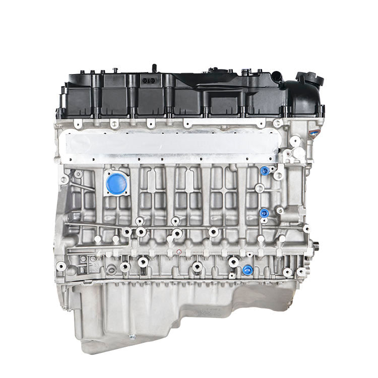 Original 6 Cylinders N55B30 3.0T Liong Block Engine Assembly for BMW X5 X3 X6 Z4 X4