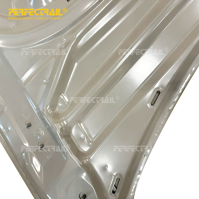 PERFECTRAIL 108139011C Factory Car Auto Spare Parts Body Kit Front Hood Bonnet Cover for Tesla Model 3