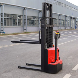 ANXING 300kg Mini Electric Stacker