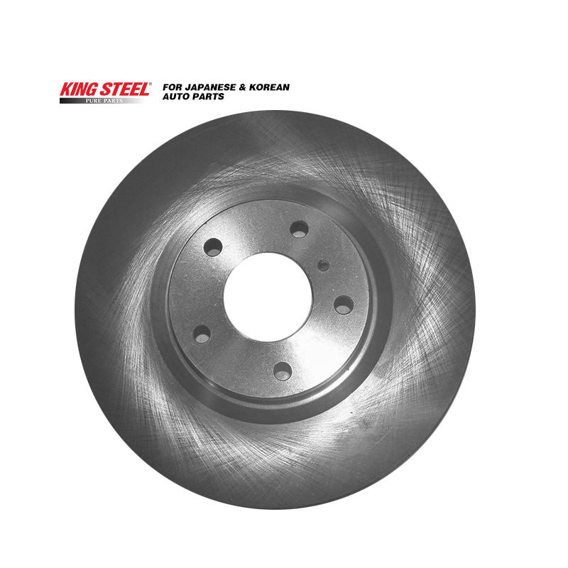 KINGSTEEL OEM 40206-CA000 40206-EG000 40206-1AA0A 40206-9N00A VQ35DE Auto Parts Car Front Rotor Brake Disc for NISSAN Murano Z50