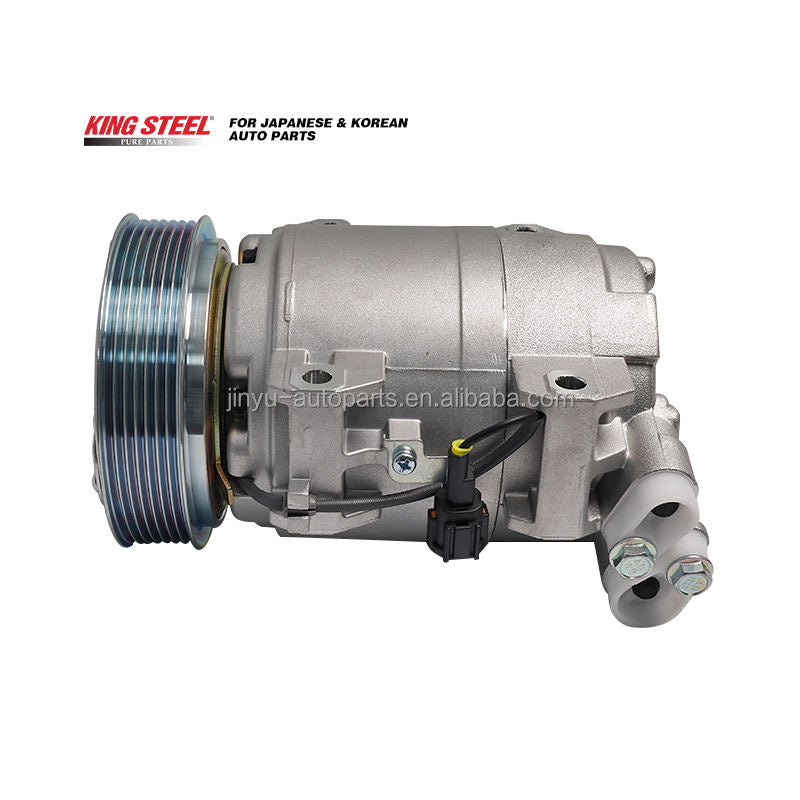 KINGSTEEL OEM 92600-VZ00A Auto Parts Air Conditioning Systems Car AC Compressor for Nissan Urvan E25 2007-