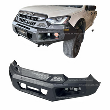 Load image into Gallery viewer, BRR-ISU-001 Isuzu D-Max Rear bumper with integrated LED lighting Rear Bumper