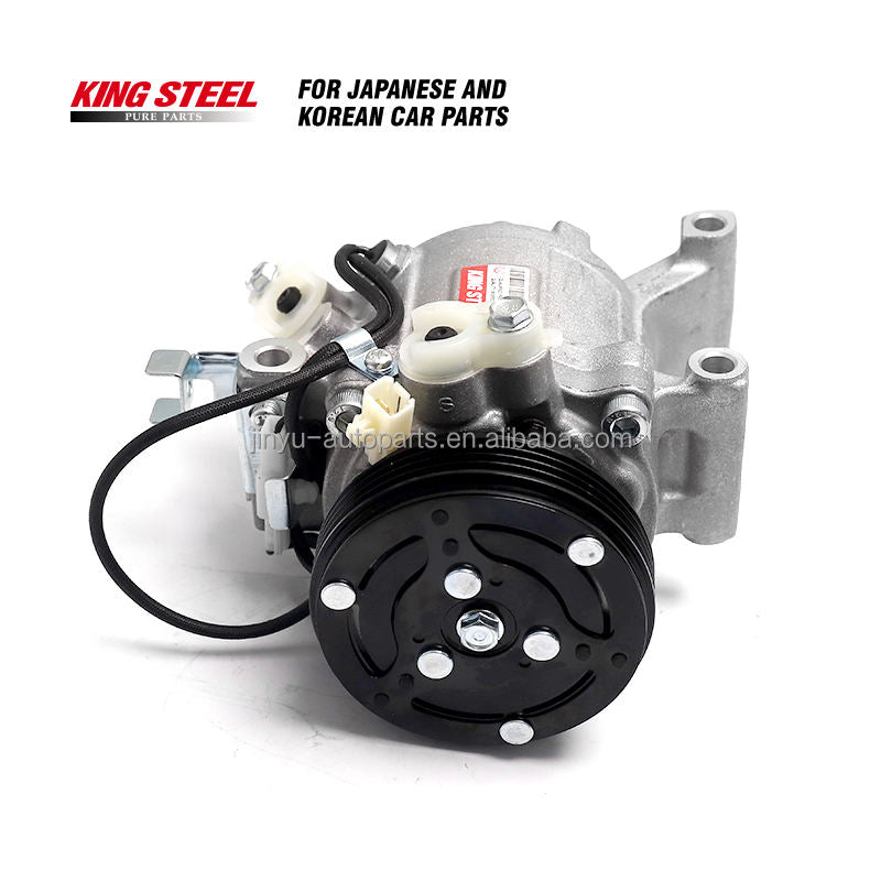 KINGSTEEL OEM 447260-5613 Auto Parts Air Conditioning Systems Car AC Compressor for USH DAIHATSU TERIOS 2007-2010
