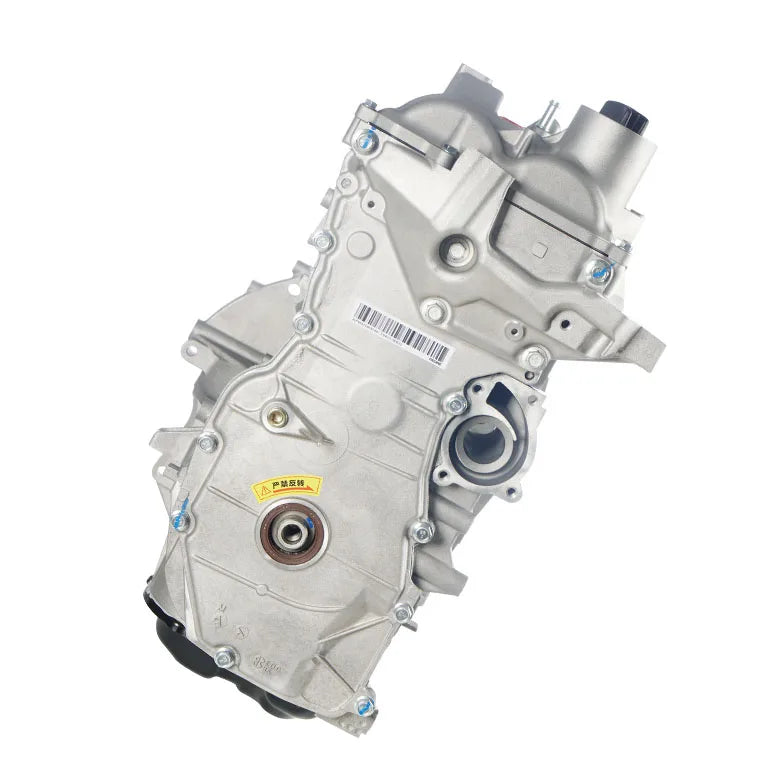 Wholesale Motor HR16 Engine Assembly Long Block 1.6L for NISSAN Tiida Bluebird NV200