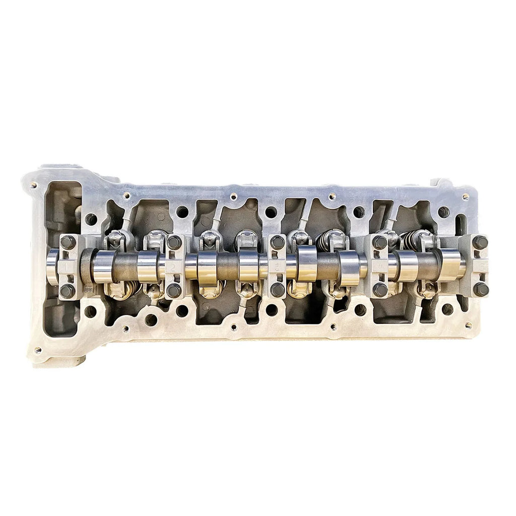 9S5G6049BB Cylinder Head for Ford Zetec Rocam 1.0 Ka Focus Mk5 Fiesta