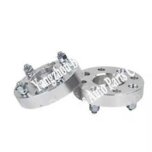 Load image into Gallery viewer, Aluminum Wheel Spacers for BMW E30 4x100 12x1.5 CB=57.1mm 30mm 2PCS