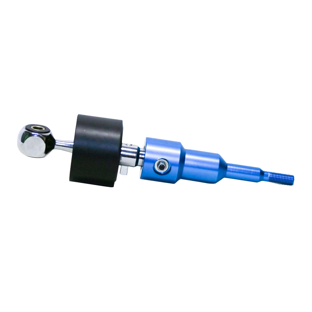 Nissan 350Z 370Z Z33 Z34 2003-2013 and Infiniti G35 G37 Short Throw Aluminium Quick Shifter - Blue