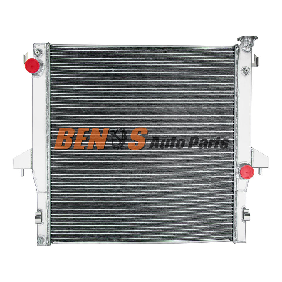 3-Row Aluminum Radiator for 2003-2009 Dodge Ram 2500 3500 5.9L 6.7L Cummins