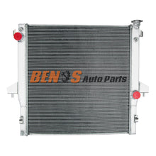 Load image into Gallery viewer, 3-Row Aluminum Radiator for 2003-2009 Dodge Ram 2500 3500 5.9L 6.7L Cummins