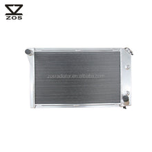 Load image into Gallery viewer, Tube radiator For Chevrolet Corvette 5.7L V8 -cc 350ci 1977-1982 core size 668*424.24*52mm