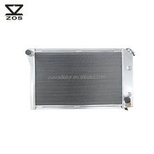 Load image into Gallery viewer, Tube radiator For Chevrolet Corvette 5.7L V8 -cc 350ci 1977-1982 core size 668*424.24*52mm
