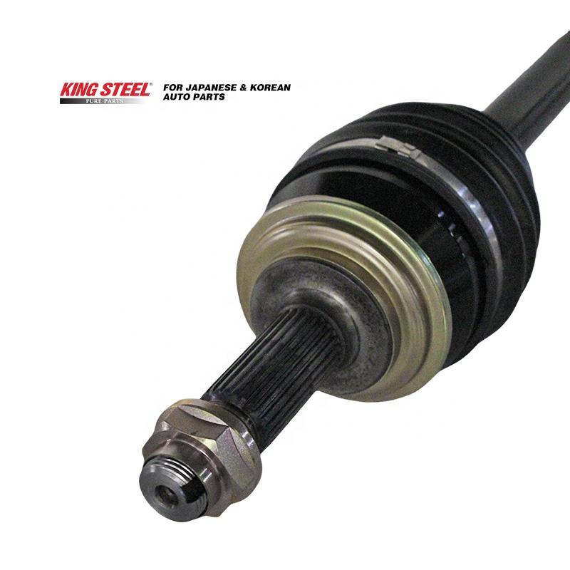 OE 43420-02670 4342002670 Genuine Quality Car Transmission Front Axle CV Joint Left Drive Shaft Assy for TOYOTA COROLLA 2ZRFE