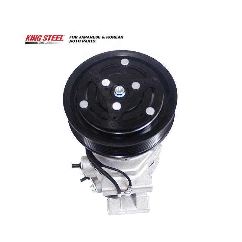 OE 88310-0KB60 447160-8530 447280-2720 Auto Parts With Pulley 7PK Car 12V Air Conditioning Compressor AC for HILUX 1GR 2GD 2TR