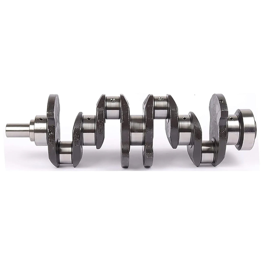 OE 8-94443-662-0/892190927 Forged/Casting Truck Engine Parts Crankshaft for ISUZU 4JB1 Engine